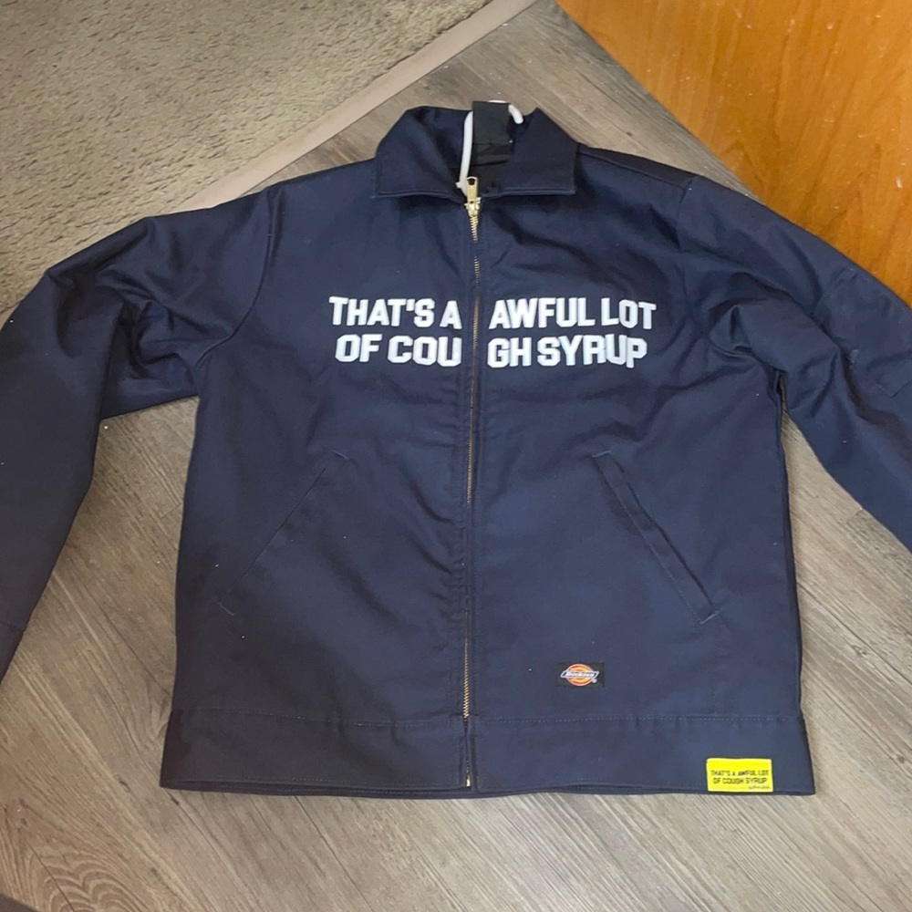 That’s Awful Lotta Cough Syrup Gem